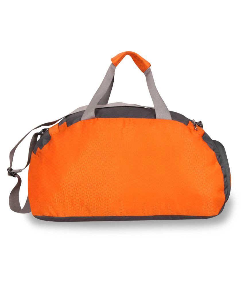 nivia gym bags