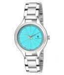 EDINARO Stainless Steel Round Womens Watch