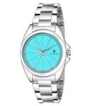 EDINARO Stainless Steel Round Womens Watch