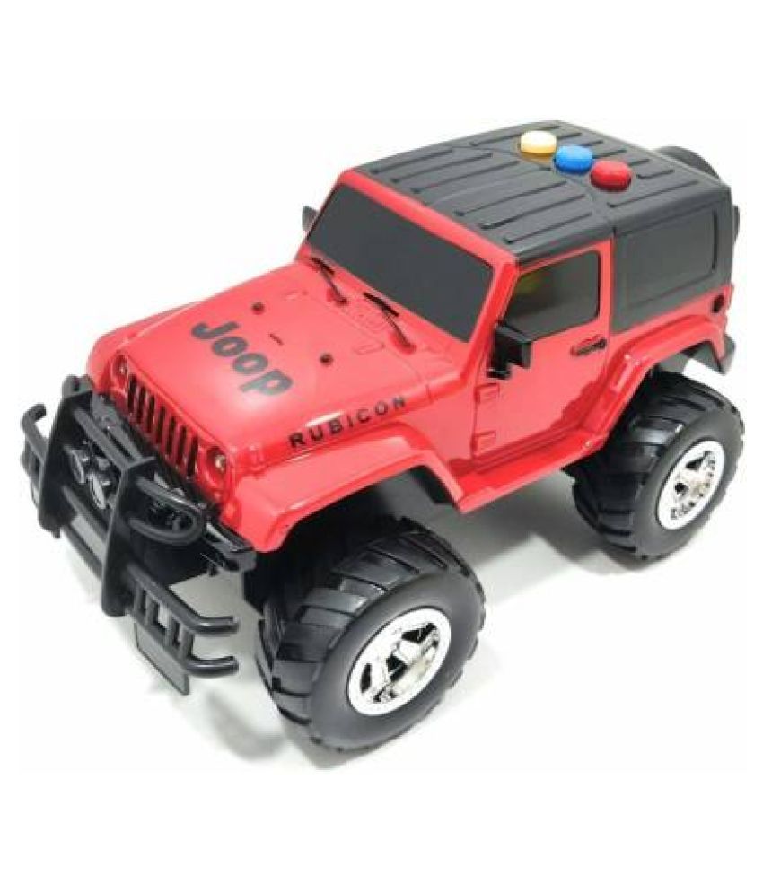 toy bike toy jeep