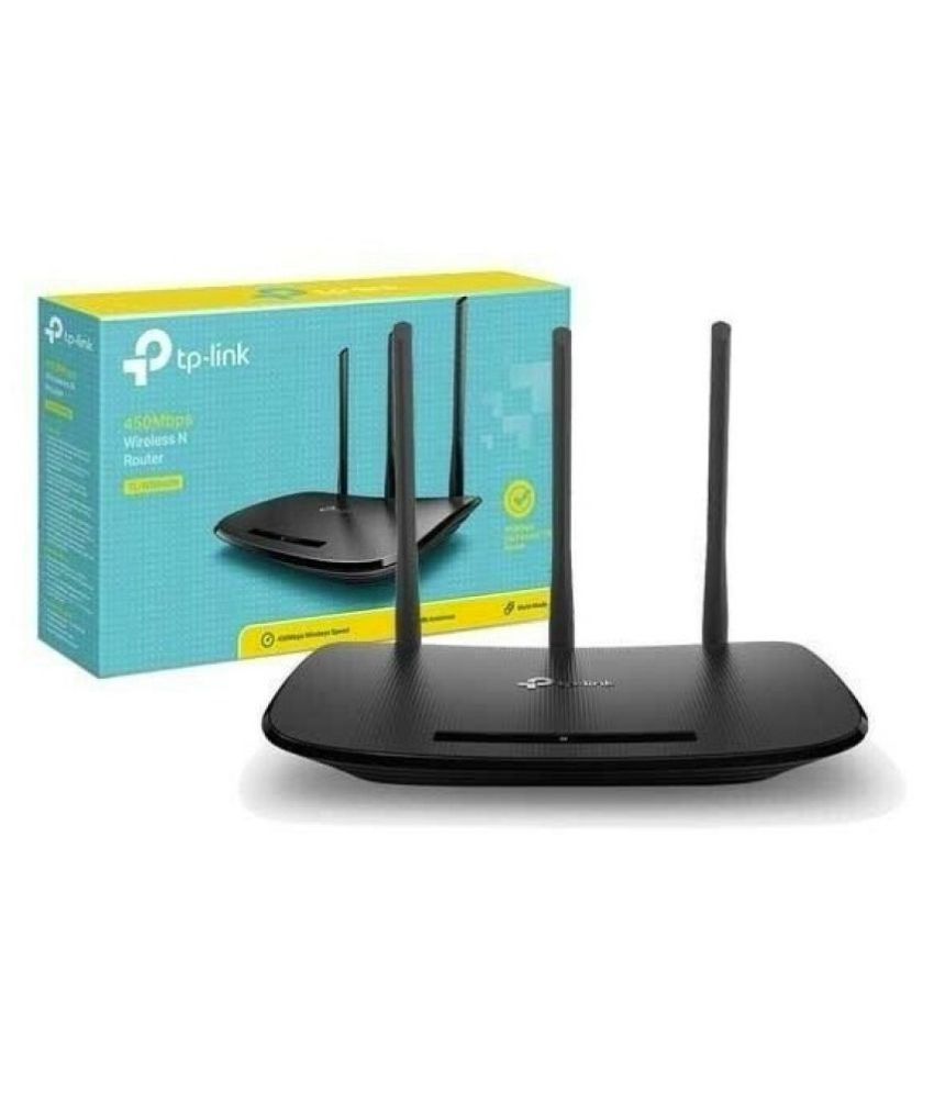 TP LINK ROUTER tl-wr940n 450Mbps Modem - Buy TP LINK ROUTER tl-wr940n ...