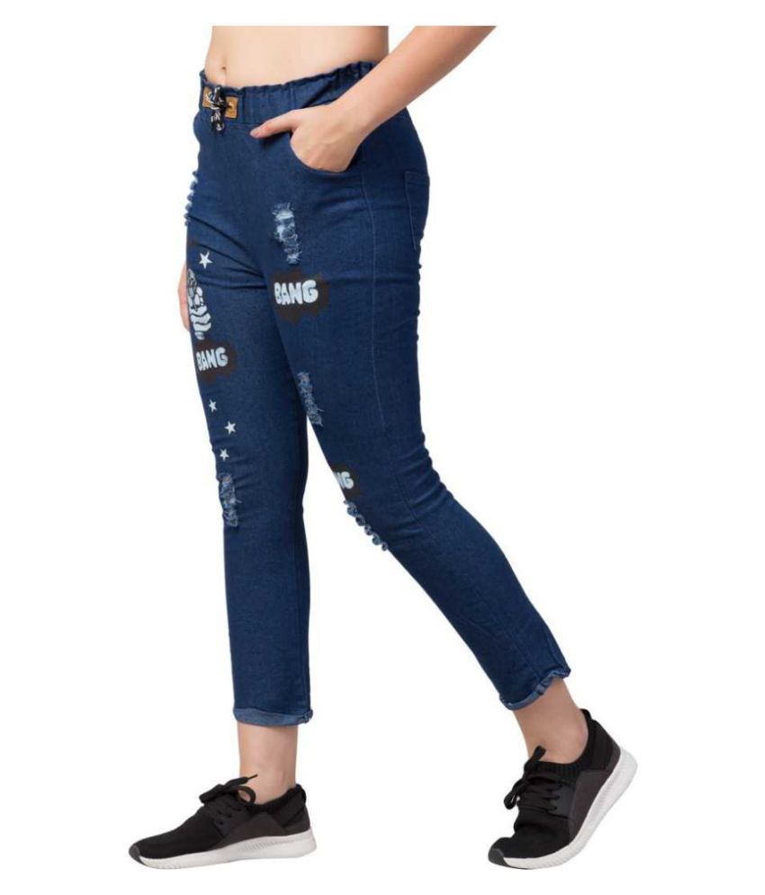 snapdeal jeggings
