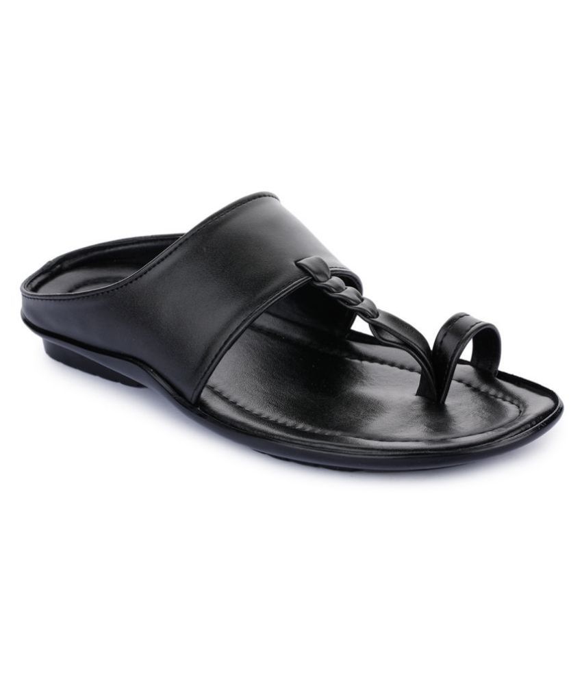     			Liberty - Black  Daily Slipper