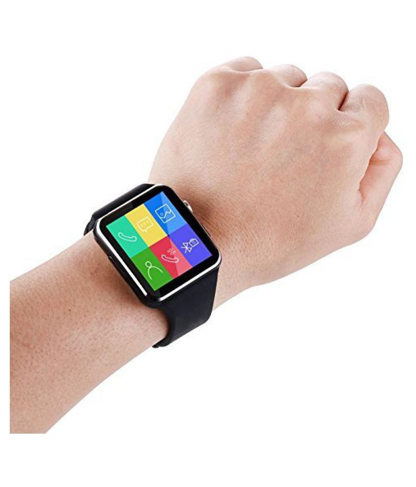 x6 bluetooth waterproof smart watch