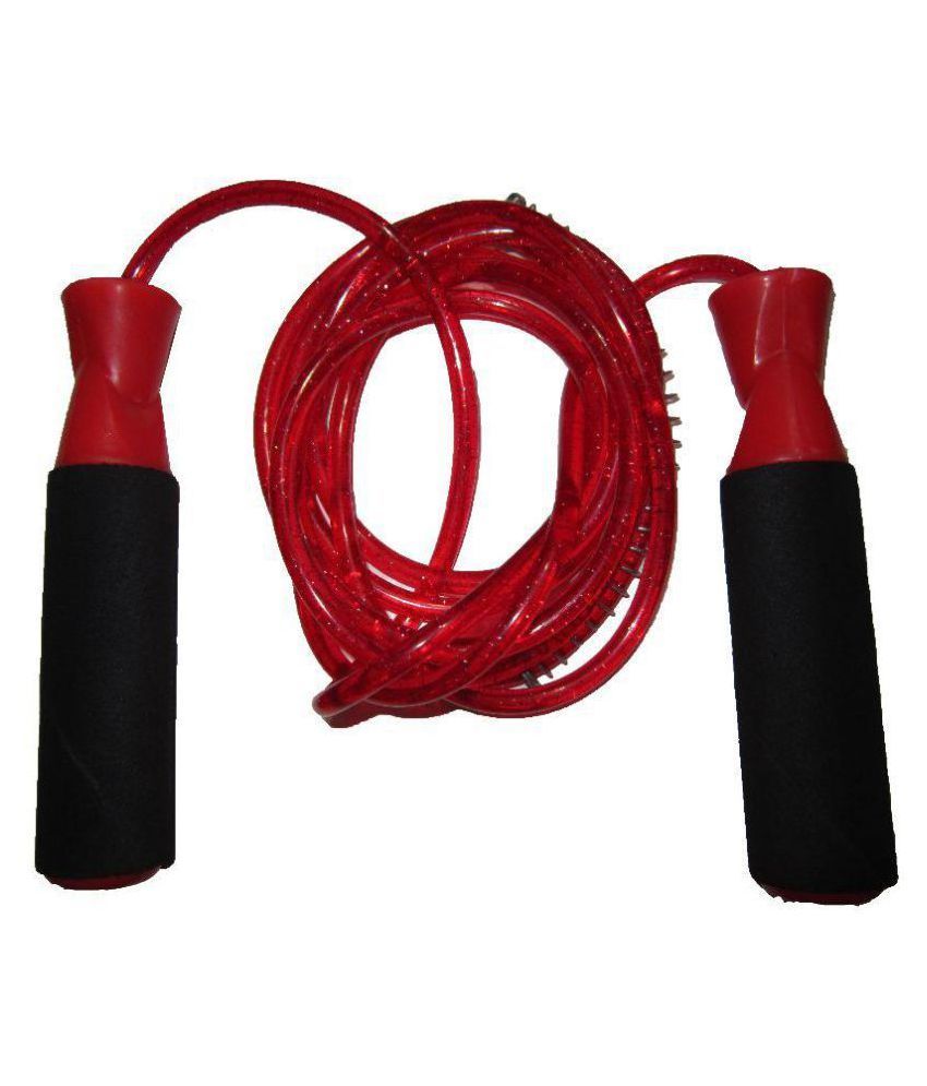CRETE 8 ft Skipping Ropes Buy Online at Best Price on Snapdeal