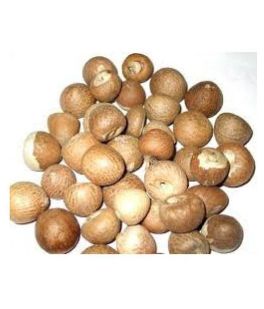     			Premium-Roasted-Supari-Whole-Areca-Pieces-Betel-Nut-Whole-Loose-Paked  - 250 Grams - Padmavathi Enterprises