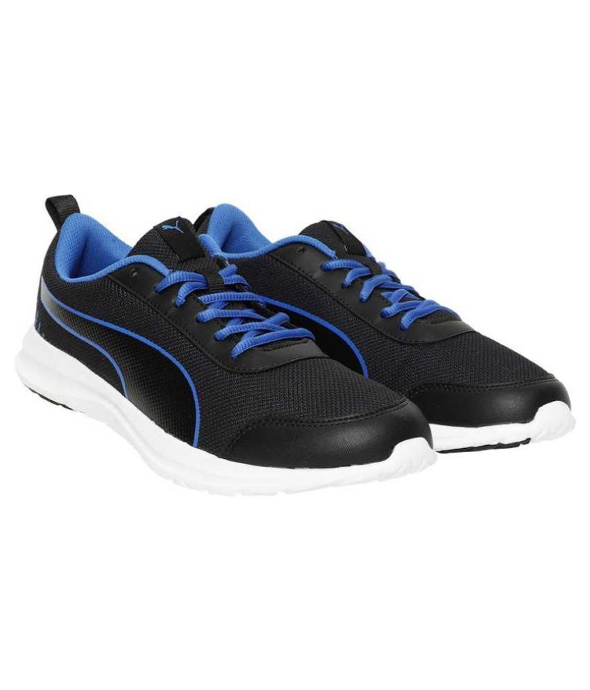 puma men's beam idp running shoes