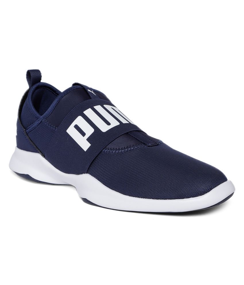 Puma Dare Navy Running Shoes - Buy Puma 