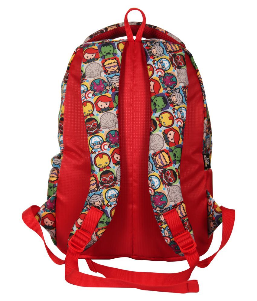 smily kiddos school bags