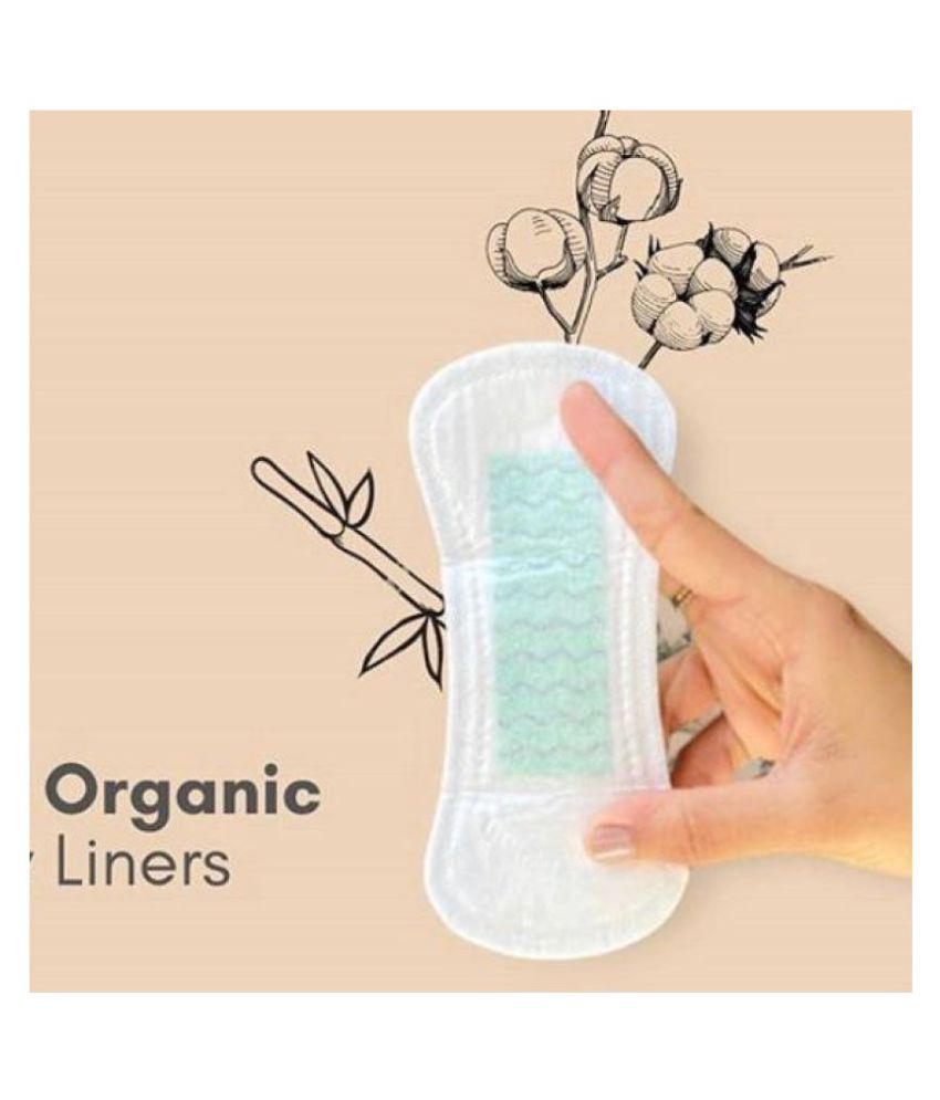 SILFYME Ultra Thin Daily Use Panty Liners 20 Panty Liners Buy SILFYME