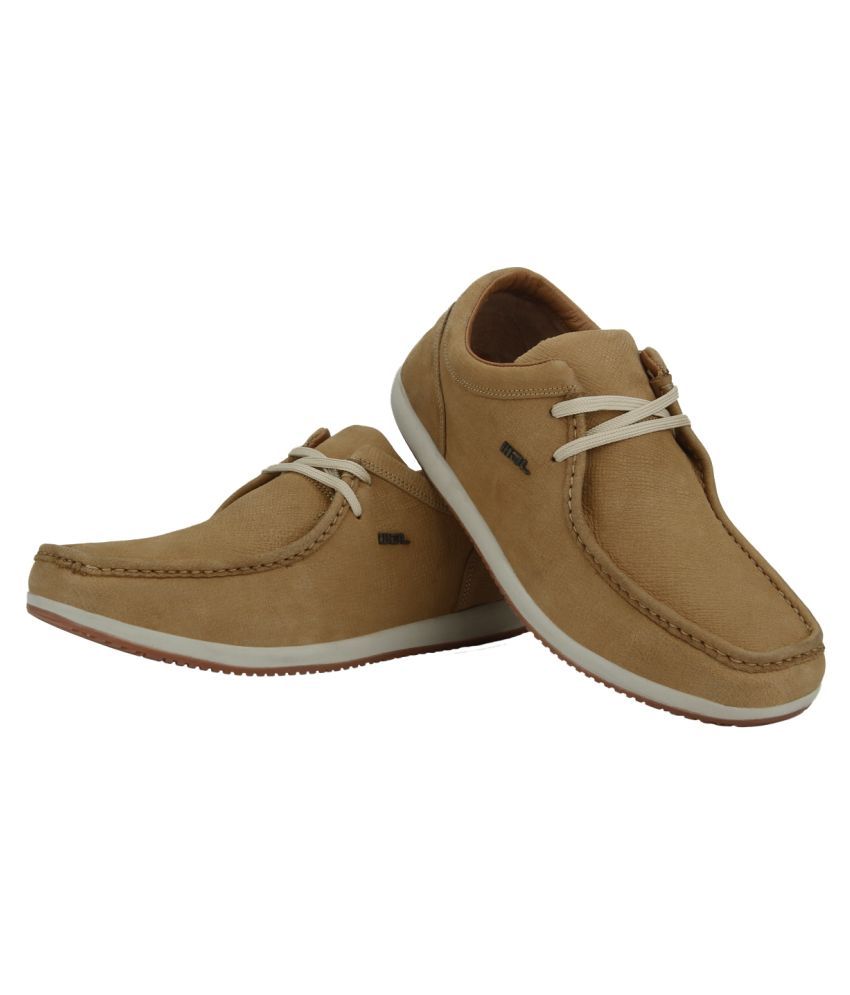 woodland camel loafers shoes