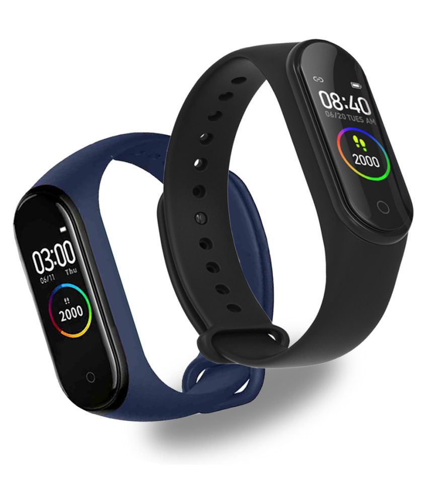 KANSTON Smartband Fitness Tracker Buy Online at Best
