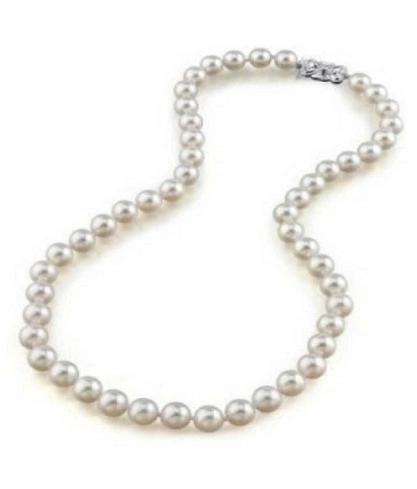 white moti chain