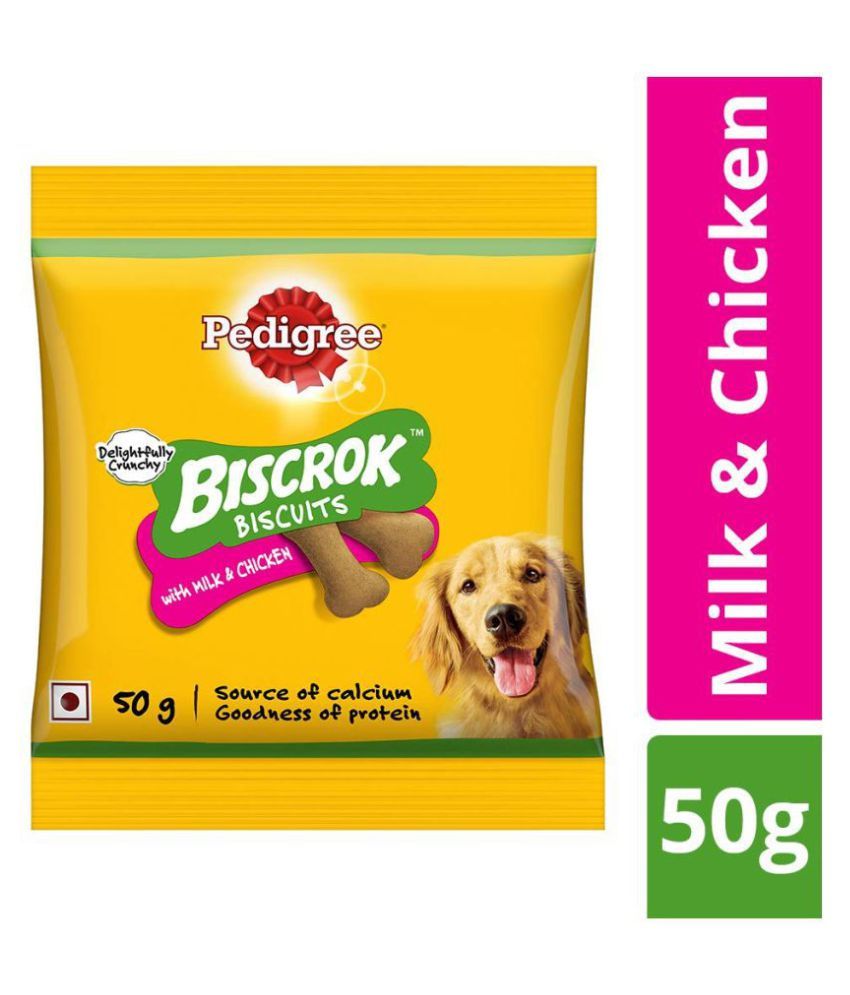 pedigree biscrok biscuits