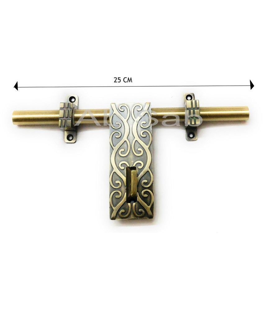 Buy Antique Finish Brass Door Accessories Fittings Kit Aldrop Set