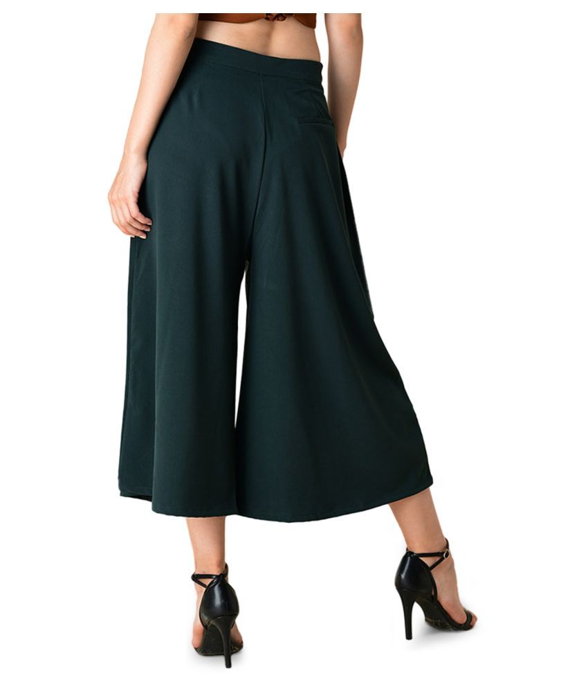 Buy Newrie Viscose Culottes Online at Best Prices in India - Snapdeal