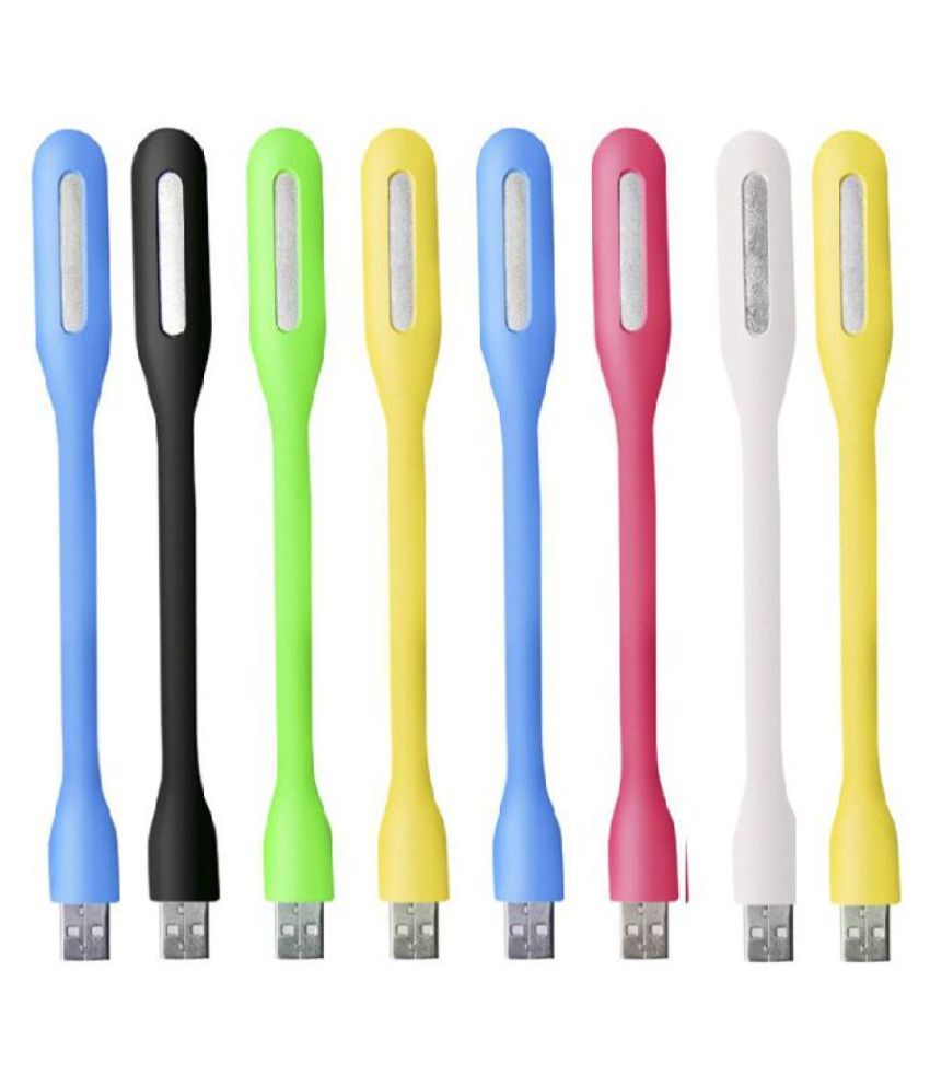 Buzz USB Light Assorted Pack of Pack of 8 Buy Buzz USB Light Assorted Pack of Pack of 8 Online
