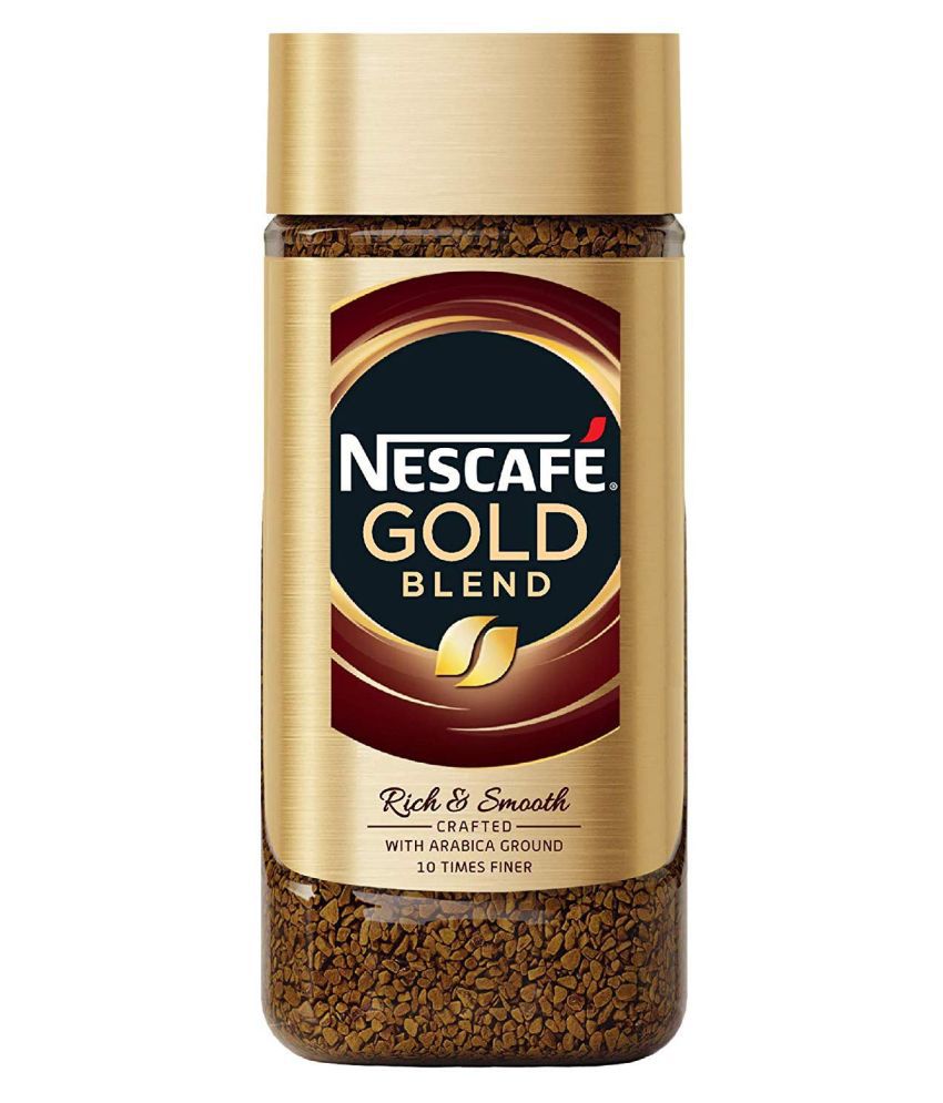 Nescafe Instant Coffee Pods 100 gm: Buy Nescafe Instant ...