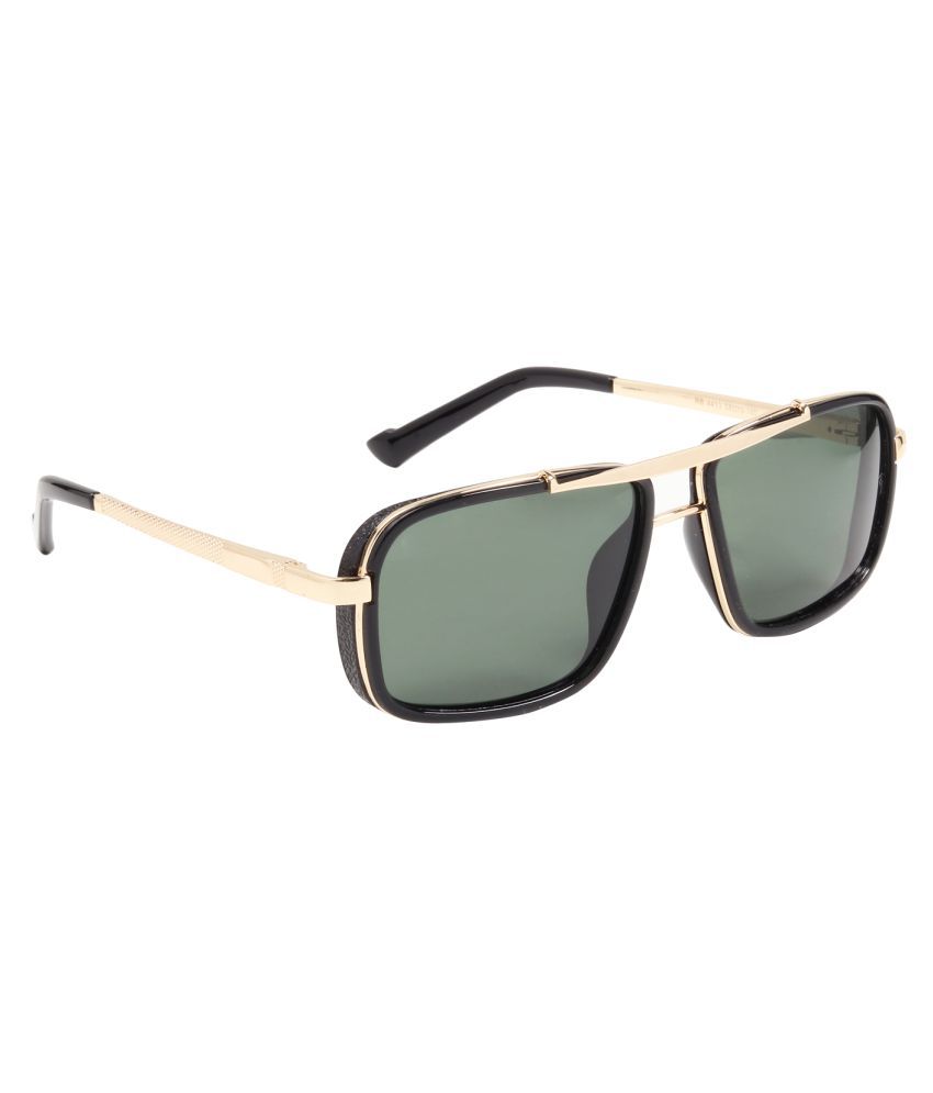 Smart Collection - Green Square Sunglasses ( RB-4413-M ) - Buy Smart Collection - Green Square 