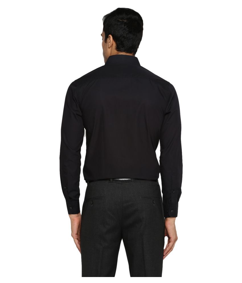 cantabil black shirt