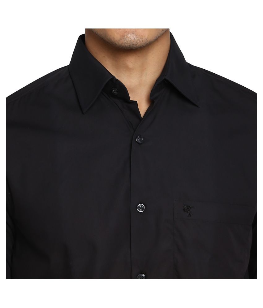 cantabil black shirt