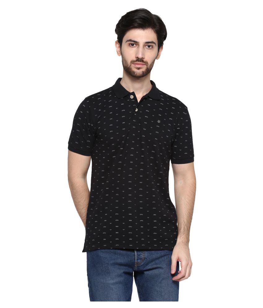 cantabil black shirt