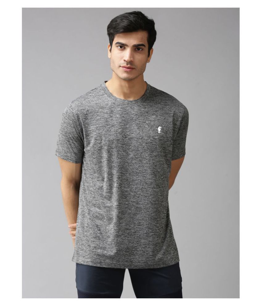     			EPPE Grey Drifit T-Shirt Single Pack