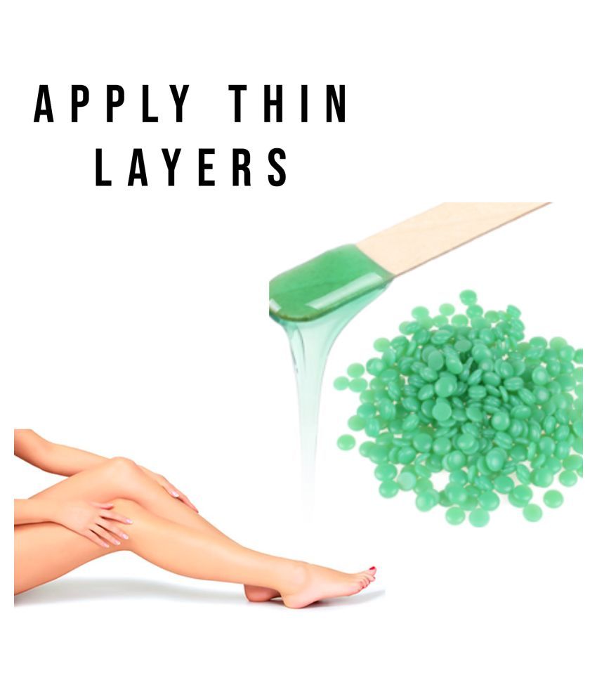 Gutargoo Painless Brazilian Hot Wax Hard Film 250 g Buy Gutargoo