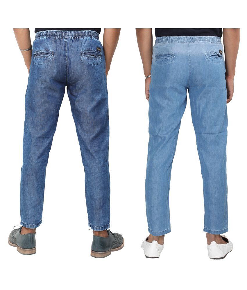 dylon jeans blue