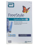 Abbott Freestyle Optium Neo H Strips100 T 7131278