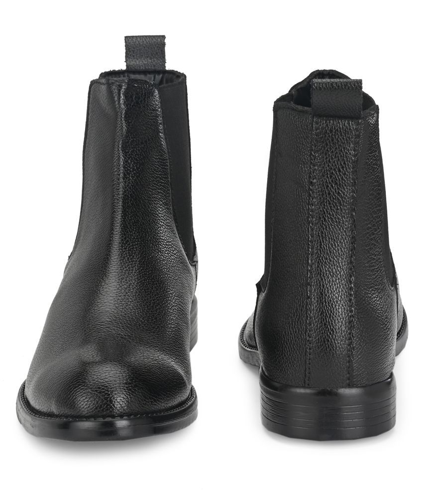 hirel's chelsea boots