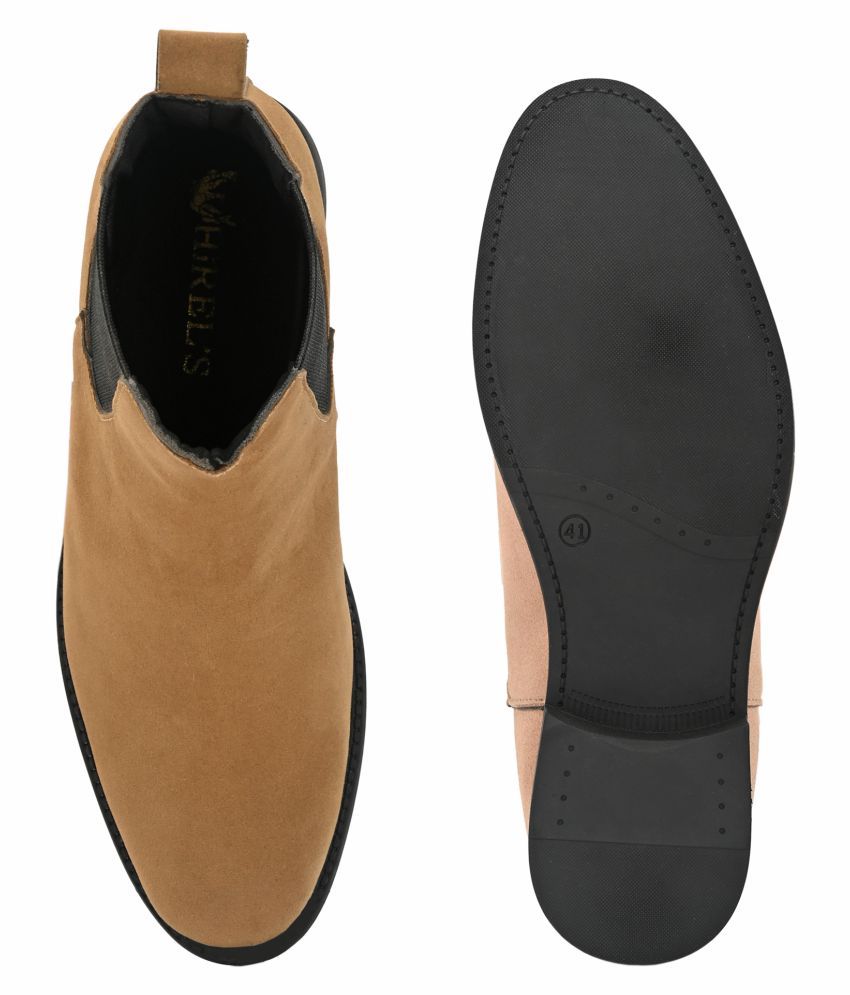 hirel's chelsea boots