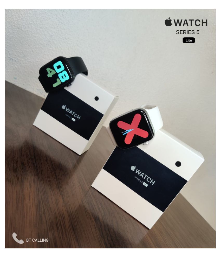 I Smart Watch Series 5 Lite 44 Mm Dial 