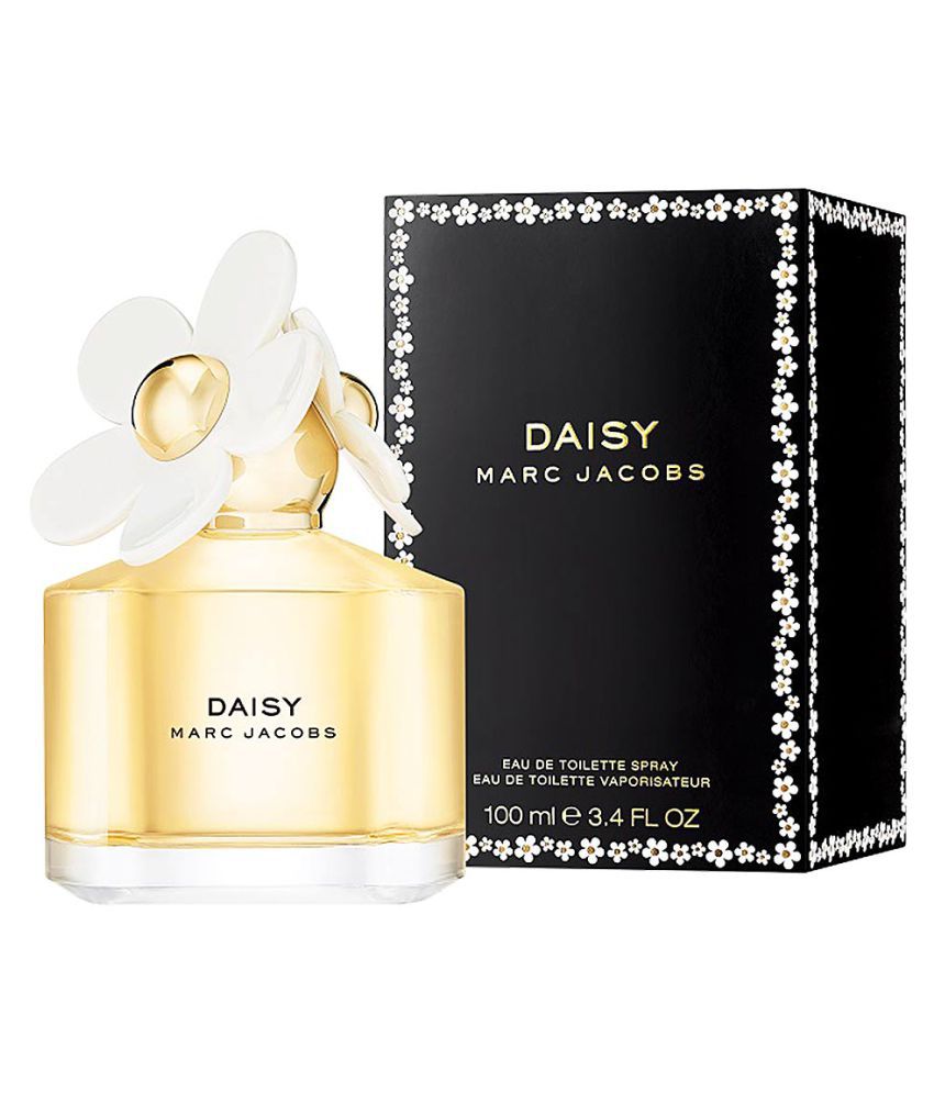 Marc Jacobs Daisy Perfume For Women 100 ML EDT Ladies: Buy Online at ...
