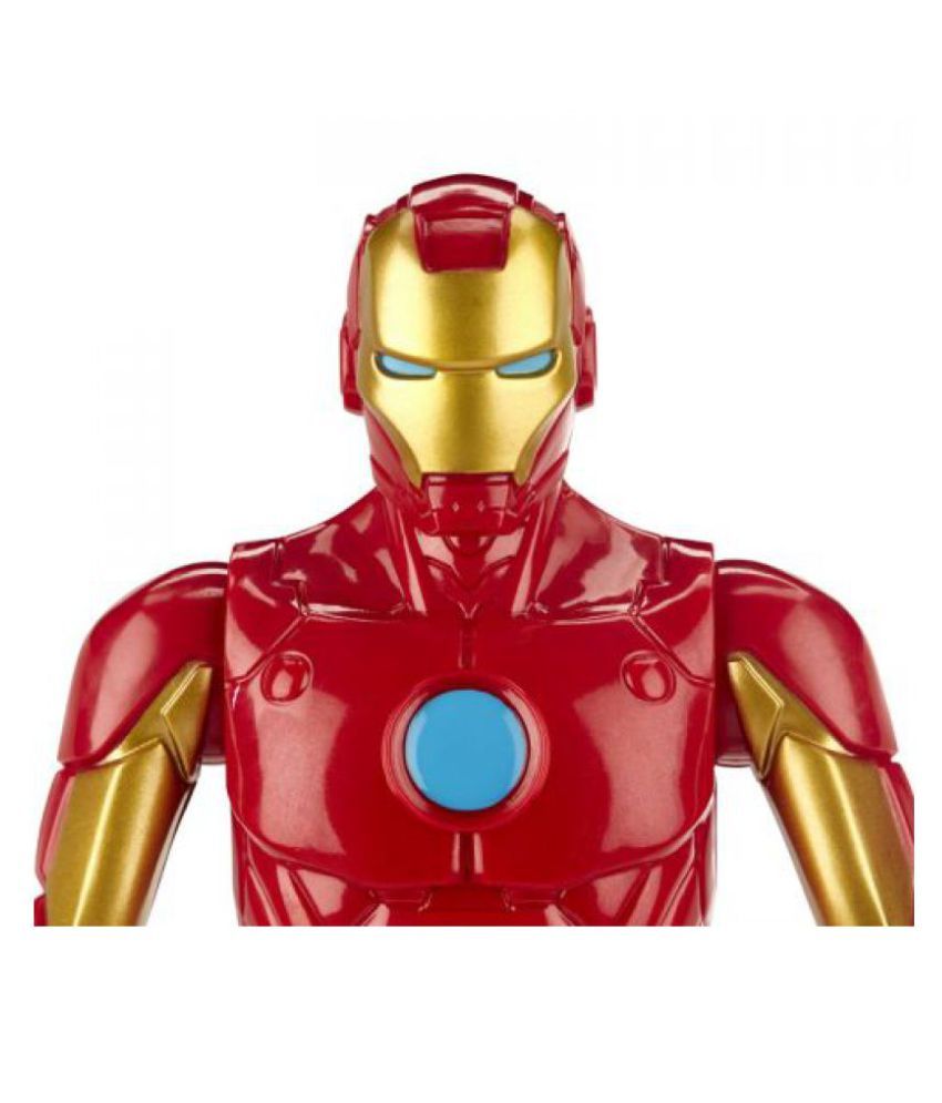 big ironman toy