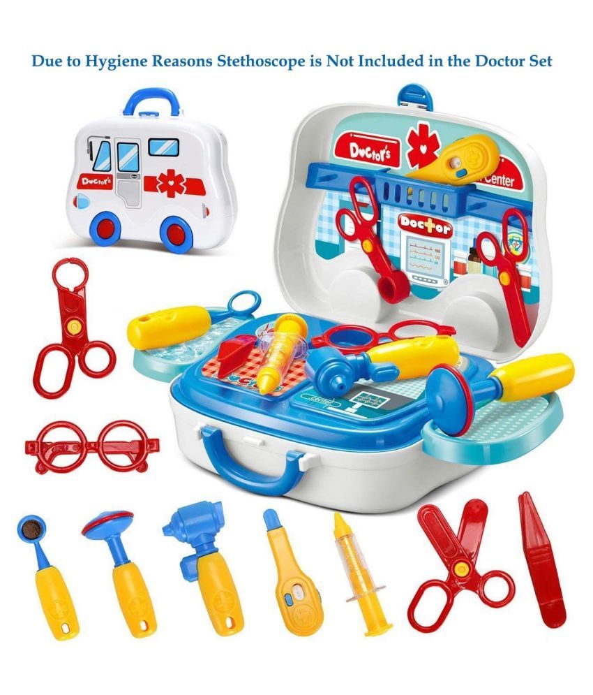 play dr set