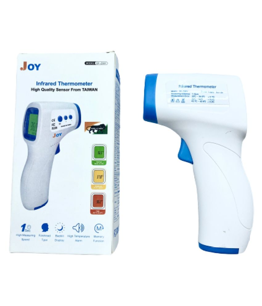 ABM Infrared Thermometer {JoyMade in India} GF Z 99 Y Buy ABM