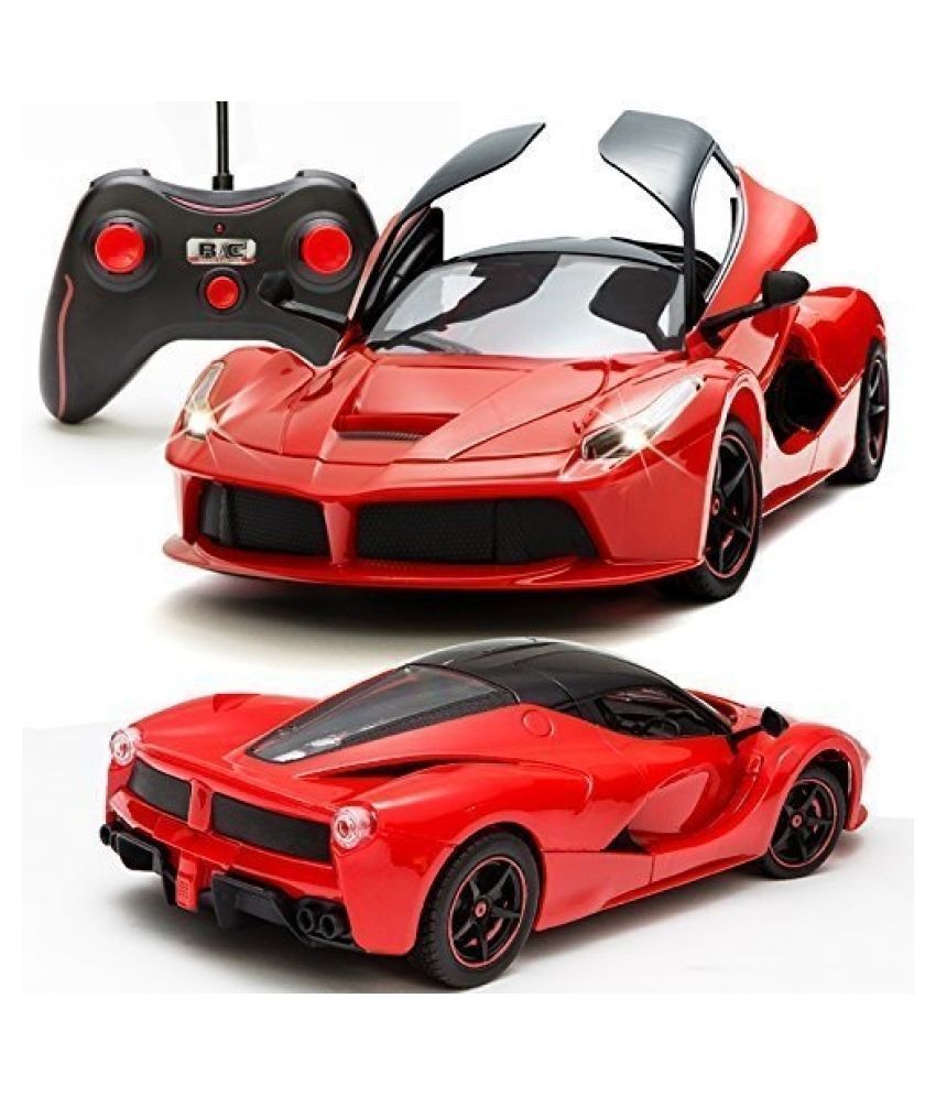 MNT Traders Remote Controlled Super Car With Remote Control Car