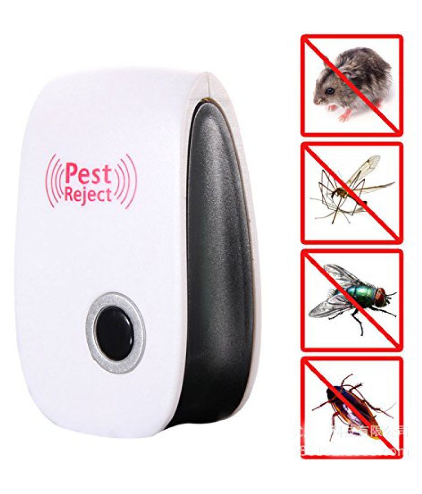 is ultrasonic pest control safe for dogs