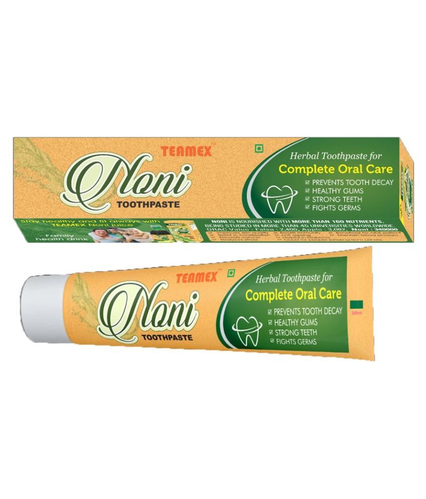 teamex noni toothpaste price