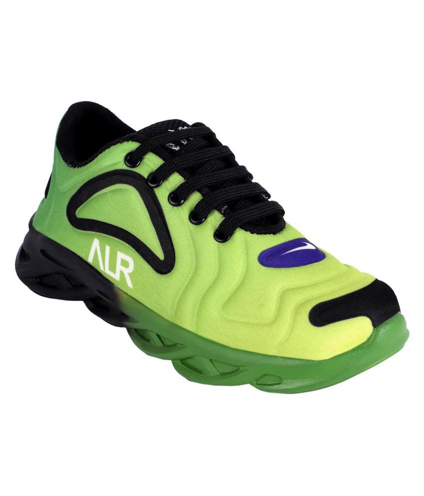 FIIA sport Green Running Shoes - Buy FIIA sport Green Running Shoes ...