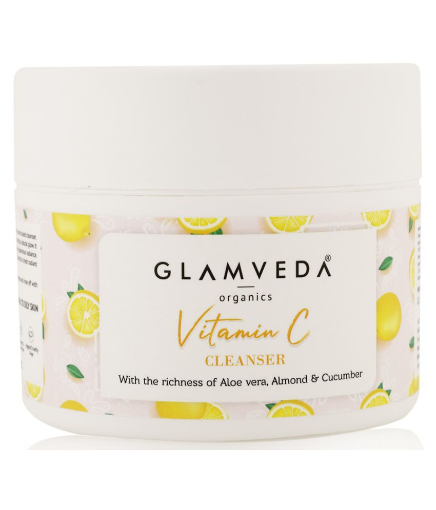 Glamveda Vitamin C Lightening & Brightening Cleanser 250 mL