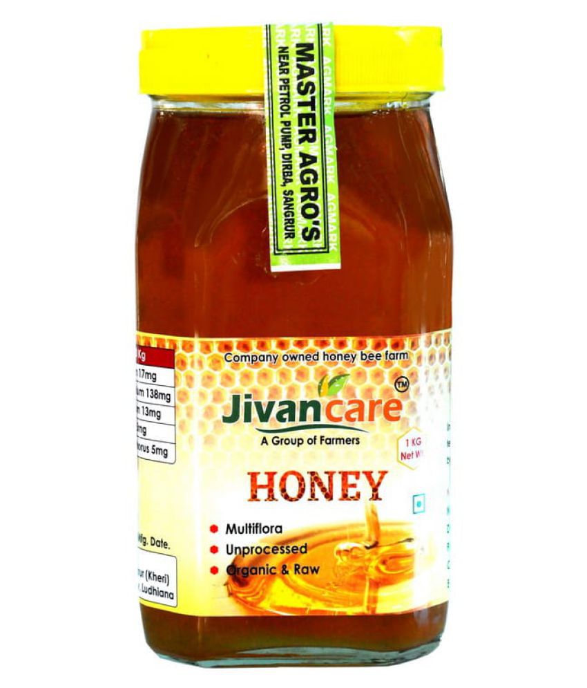 Jivancare Forest Honey Desi Flavour 1 Kg Buy Jivancare Forest Honey 