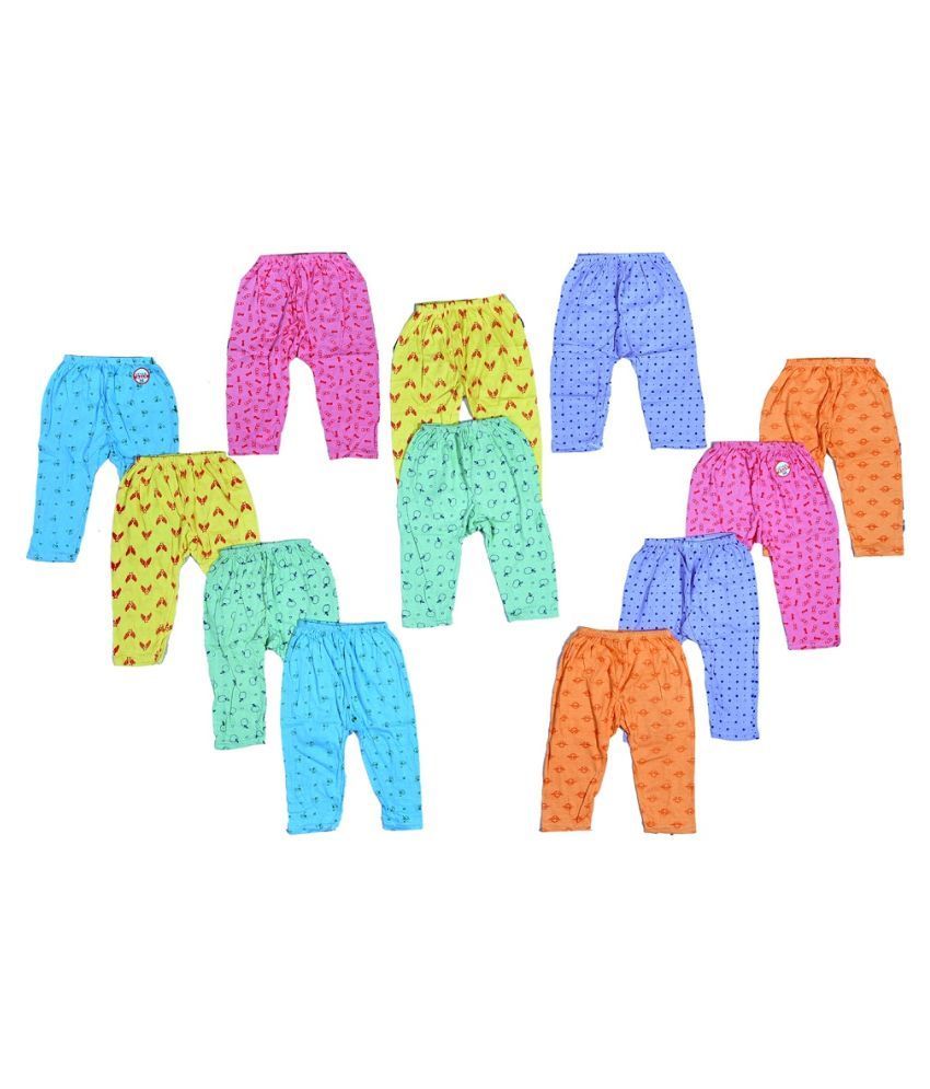     			Baby boy & baby girl cotton payjama (pack of 12)