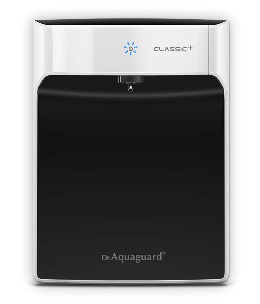 Eureka Forbes Dr. Aquaguard Classic+ Water Purifier NA Ltr UV Water