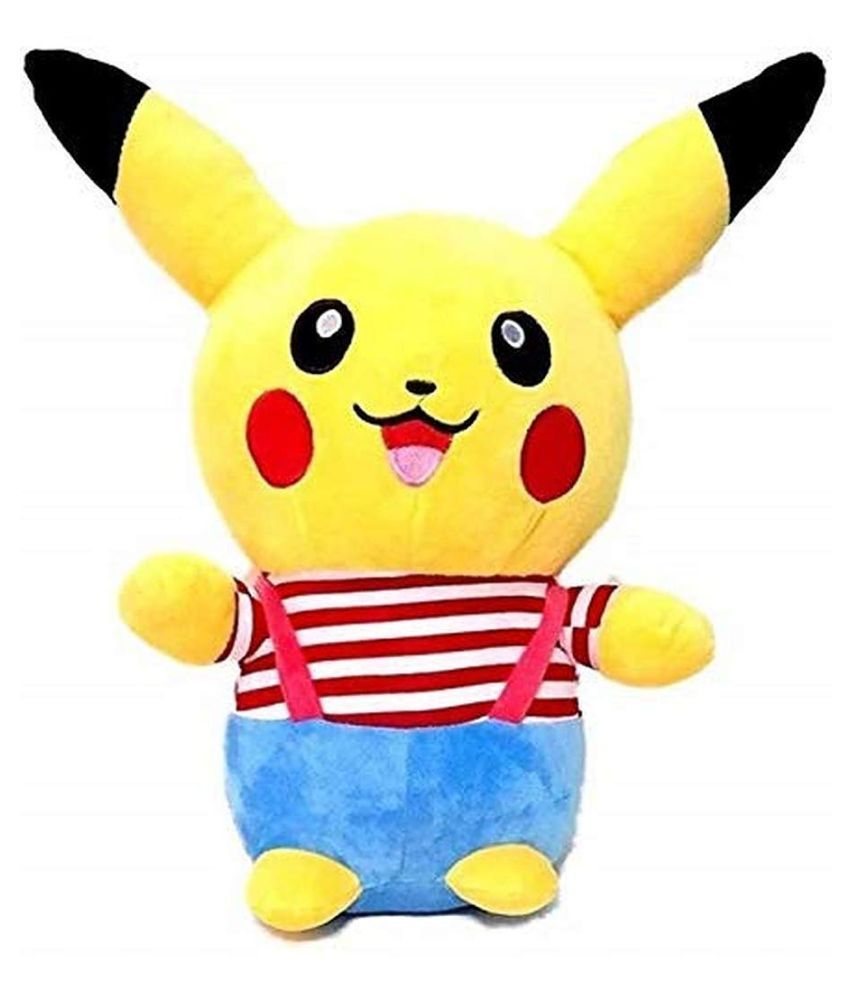 pikachu soft toy buy online