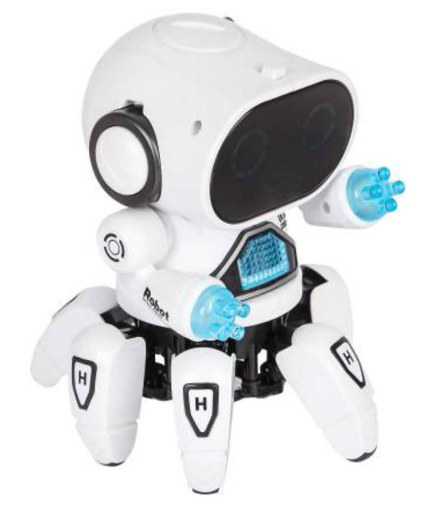 Bot Robot (White) - Buy Bot Robot (White) Online At Low Price - Snapdeal