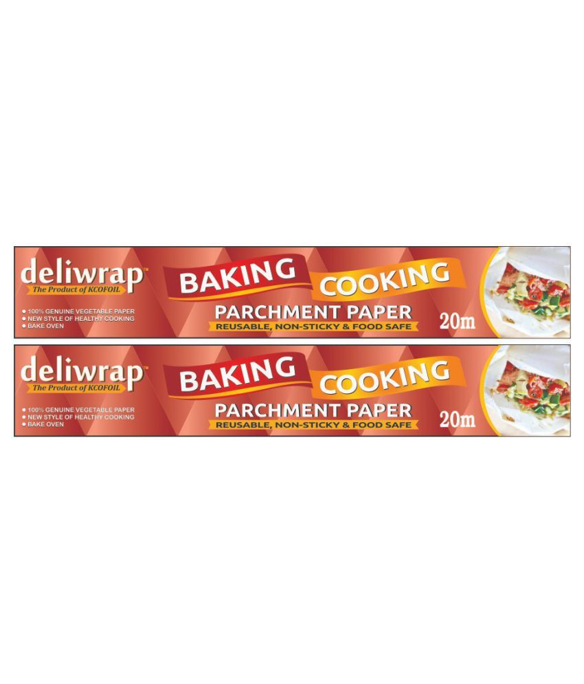     			KCOFOIL Paper Cooking and Baking Paper