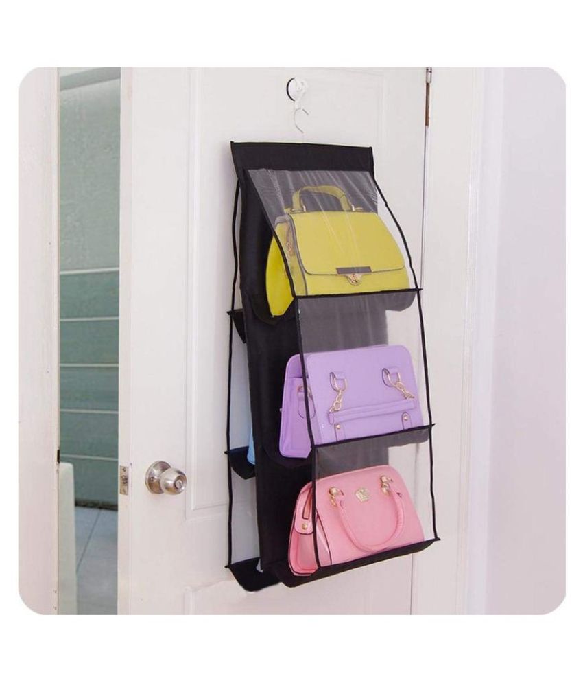     			PrettyKrafts™ Purse/Handbag Hanging Storage Organiser