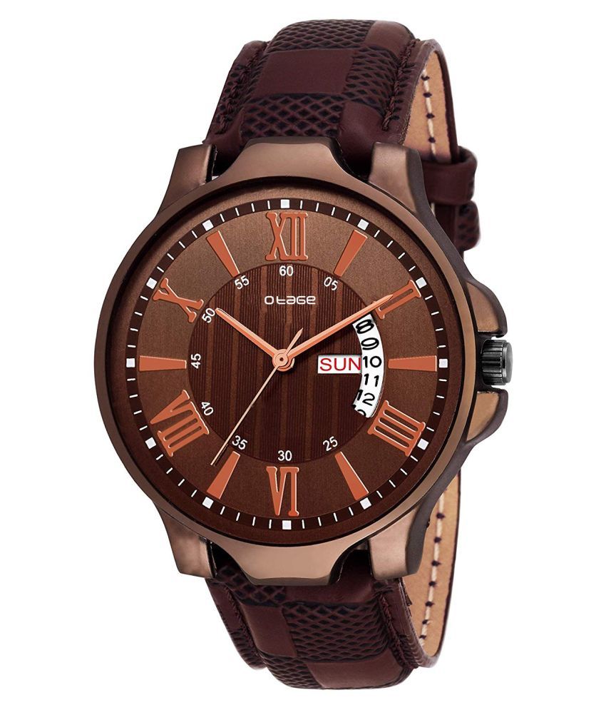 formal watch for men